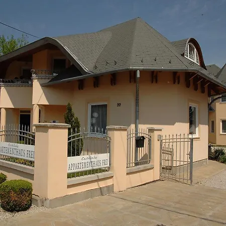 Lejlighed Castelinho Apartmanhaz Gyenesdiás