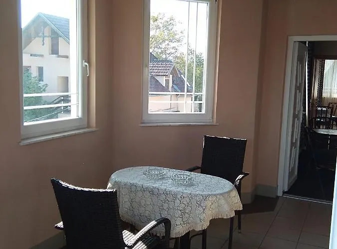 Lejlighed Castelinho Apartmanhaz Gyenesdiás