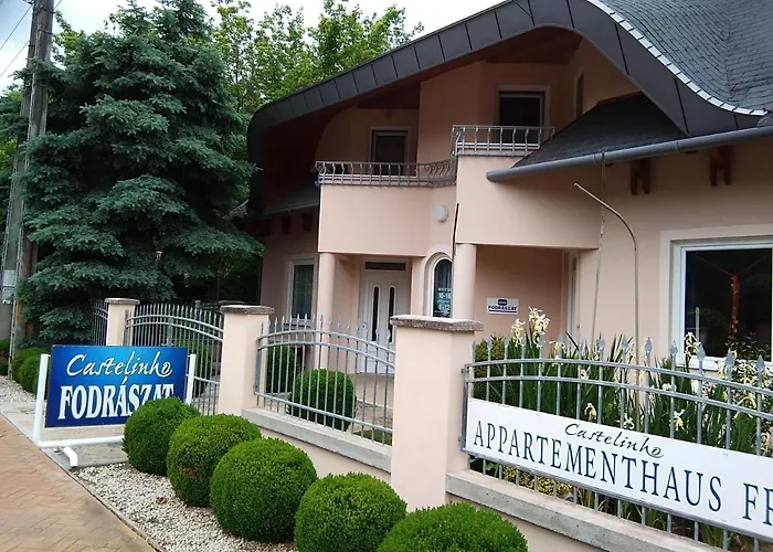 Castelinho Apartmanhaz
