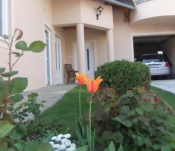 Apartamento Castelinho Apartmanhaz Gyenesdiás