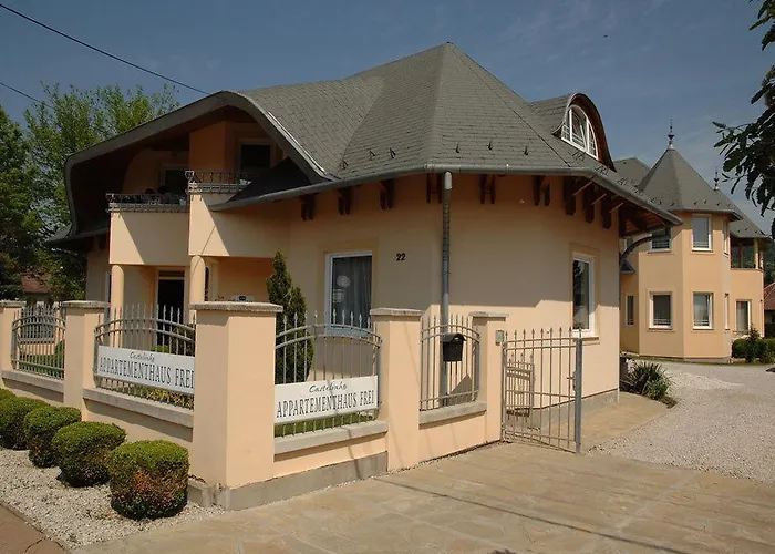 Lejlighed Castelinho Apartmanhaz Gyenesdiás
