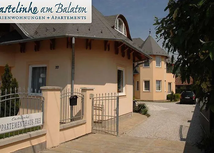 Lejlighed Castelinho Apartmanhaz